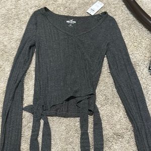 new hollister top